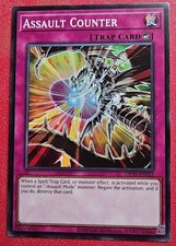 1x Yu-Gi-Oh! Assault Counter - OP30-EN022 - Common - NM