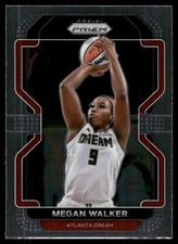 2022 Panini Prizm WNBA #120 Megan Walker