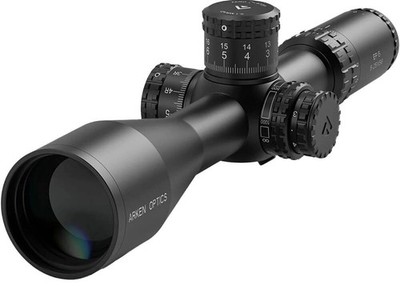 Arken EP-5 5-25x56 (MIL) Zielfernrohr, für Jäger und Sportschützen