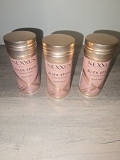 3 PACK Nexxus Slick Stick Styling Aid Hair Wa...