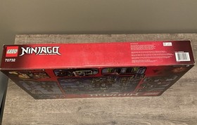 Lego 70732 Ninjago City of Stiix Possession Brand New Sealed Box Set Morro Lloyd