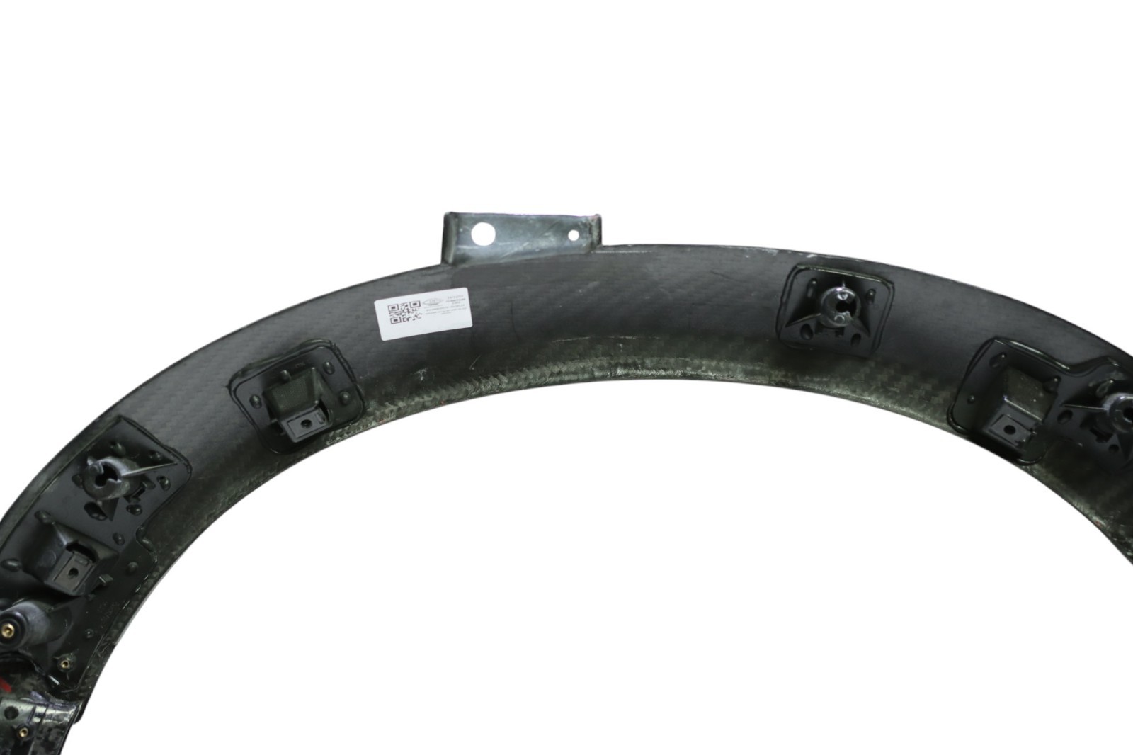 Ferrari Purosangue Front Right Carbon Fiber Wheel Arch Trim 2025 2026 OEM