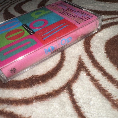Doo-Wop Classics by Various (Cassette, 1995) - Picture 3 of 3