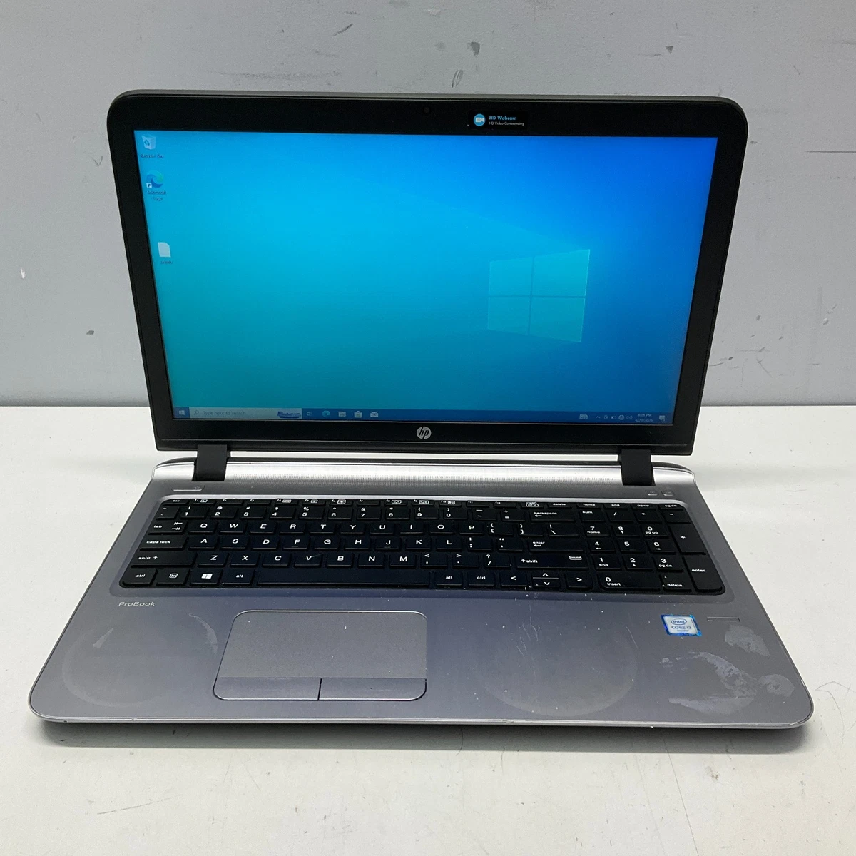 HP ProBook Intel Core i7 6th Gen. PC Laptops & Netbooks for Sale 