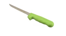 Dexter Russell 1563G Sani Safe 6" Narrow Boning Knife..New Fast Ship..Green