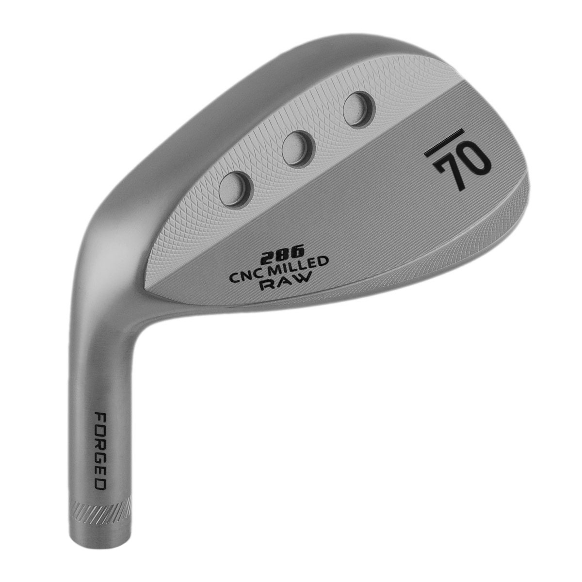 LEFT HAND Sub 70 286 Forged Raw Wedge Heads -  .355 Taper - HEAD ONLY