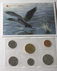Moneta Canada 1993 non circolata Prooflike set Royal Canadian Mint