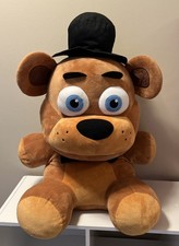 Funko Jumbo 26” Five Nights At Freddy’s Fazbear 2016 peluche FNAF Bear juguete de peluche