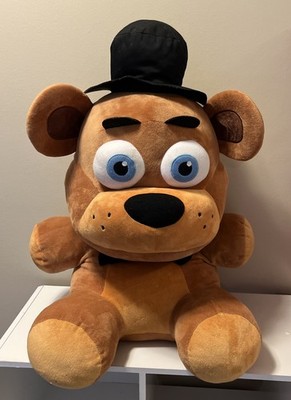 2016 Funko Jumbo 26  Five Nights At Freddy s Fazbear Plush FNAF Bear Stuffed Toy