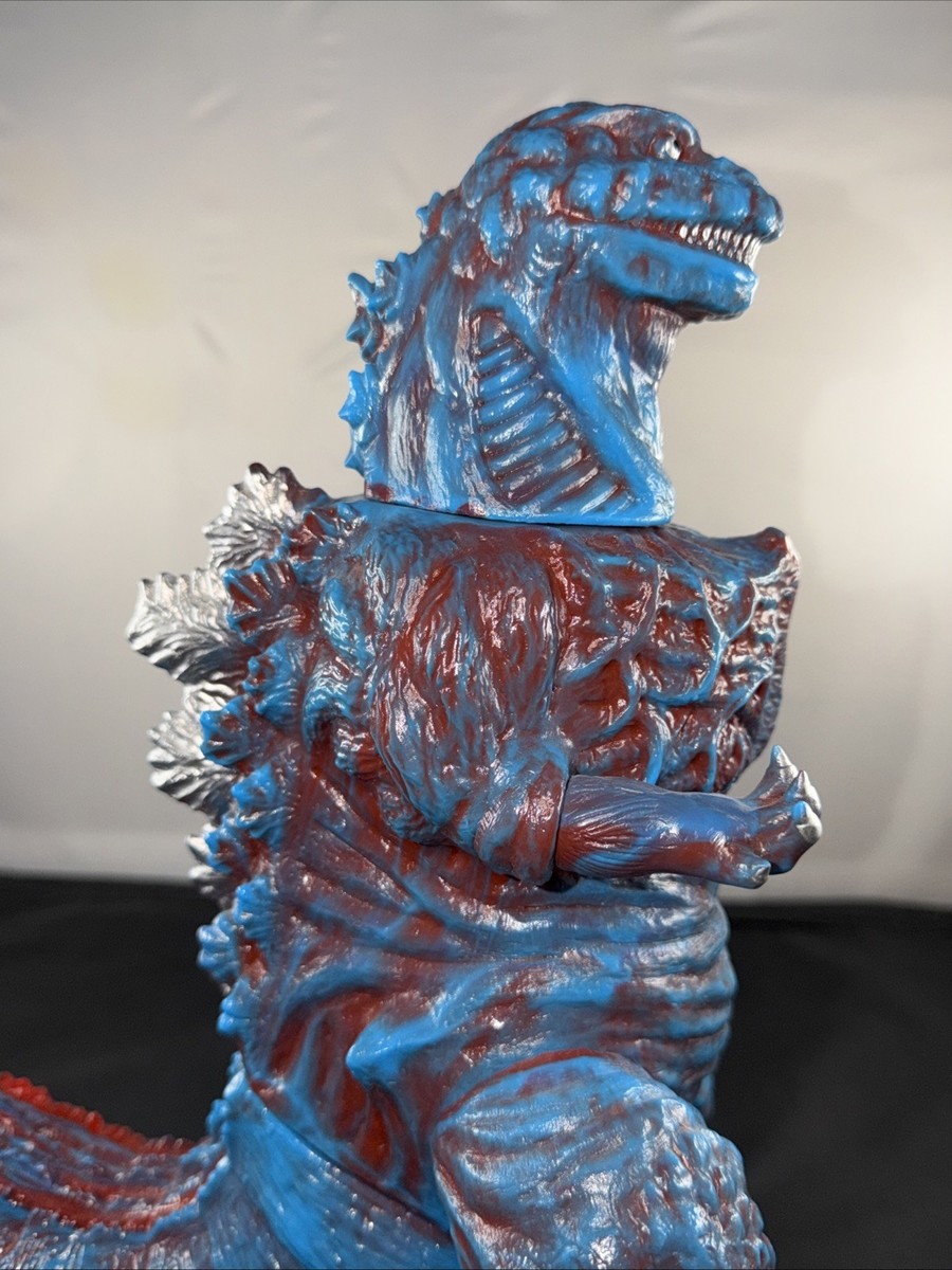 GIANT! SUNGUTS 12.5”'SHIN GODZILLA 4TH VERSION Japan Import | eBay