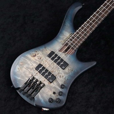 Ibanez EHB1500 Cosmic Blue Starburst Flat Used Bass Guitar 2024