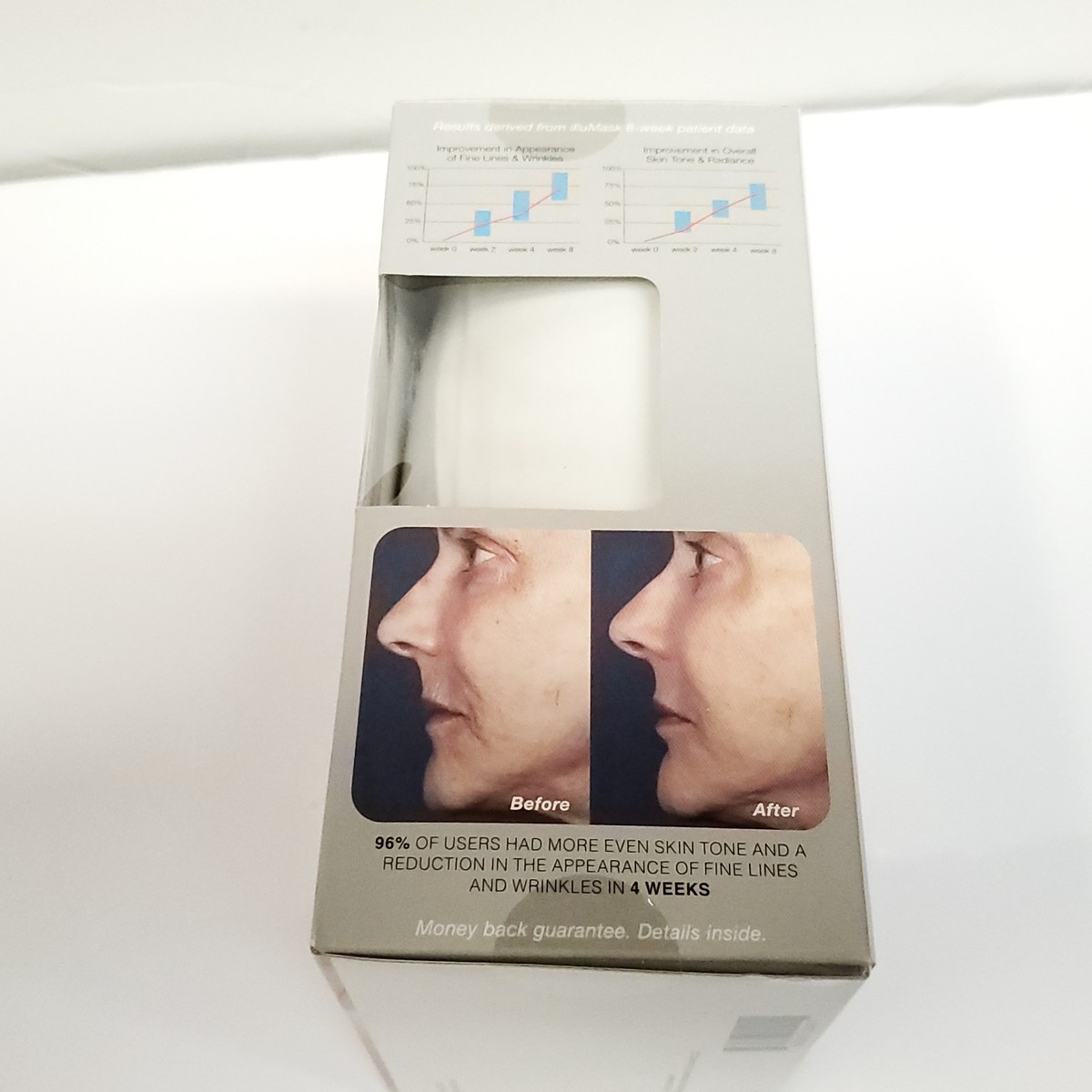 illuMask Anti-Aging Phototherapy Mask 30 Daily Treatments