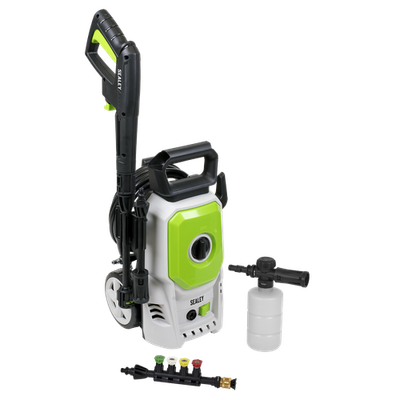 #ad #ad Sealey Pressure Washer 100bar 390L hr With TSS amp; Rotablast Nozzle PW1610 GBP 119.58