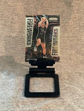 2025 Panini Prizm WNBA - Fireworks - Kate Martin #10