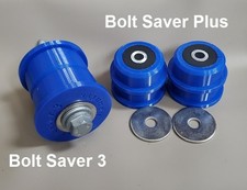 Bolt Saver Bundle Bolt Saver 3 and Bolt Saver Plus for BMW X3M, X4M & X3M40i
