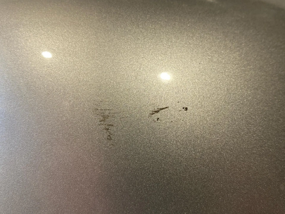 2015-2017 Audi SQ5 Right Door Mirror Florret Silver Blind Spot & Power Fold (TL) - Image 2 of 4