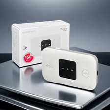 4G LTE Mobile WiFi Router