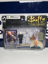 Buffy the Vampire Slayer Palz Series 1 The Master Action Figure Palisades NOS