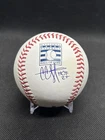 CC Sabathia 🔥 Signed Baseball Inscription HOF 25 Fanatics Authentic