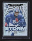 2025 Mosaic Abdul Carter Silver (Raw)