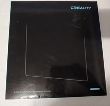 Official Creality K1 Build Plate 235x235mm Double Sided Textured PEI & PEO