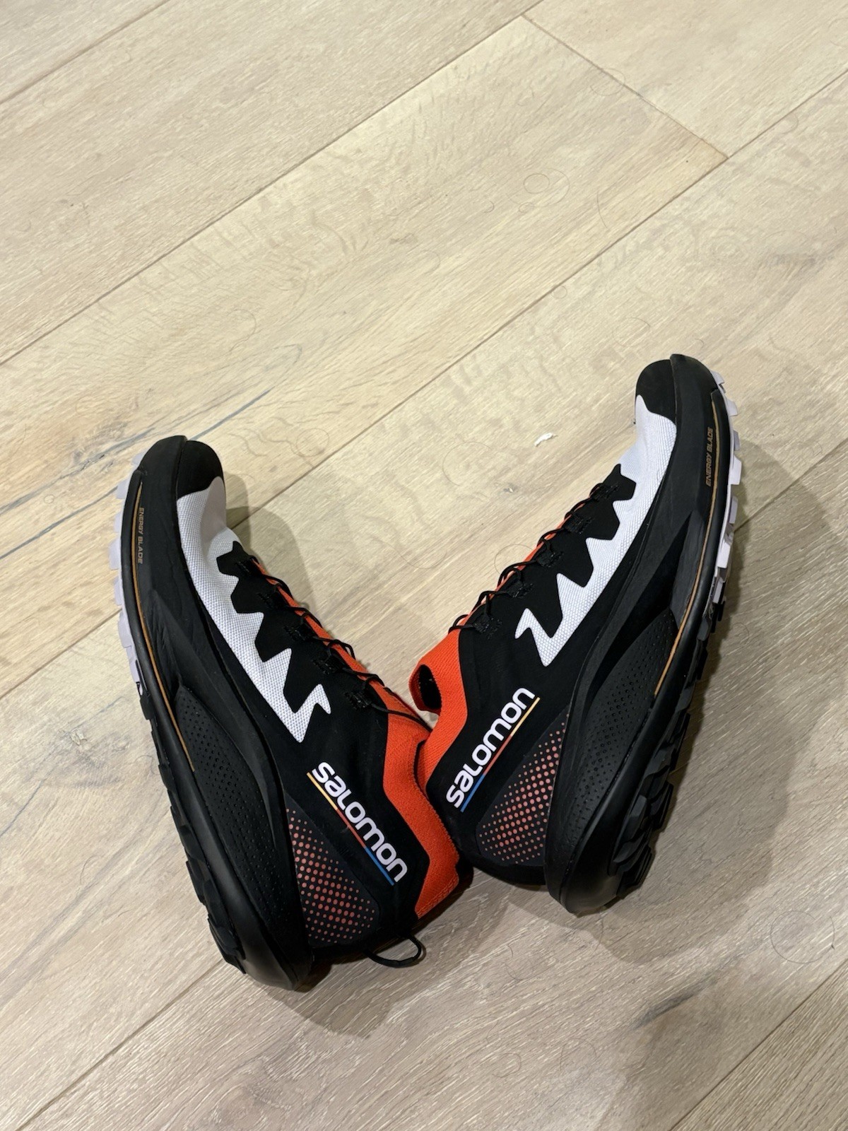 Salomon Pulsar Trail Pro Proto ADATTO Uomo Taglia 10