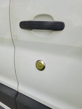 Ford Transit 2014-2026 Driver Door Rep Lock – NOT cheap Hykee