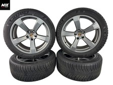 20 Zoll ORIGINAL Porsche Macan III WINTERRÄDER 95B601025FM 95B601025FP