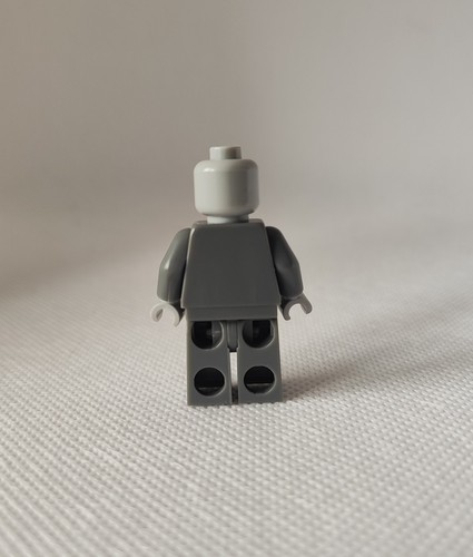 Lego® Minifigur col005, Collectible Minifigures Series 1 Zombie Monster Ungeheur - Picture 2 of 2