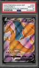 Pokemon Charizard V Champion's Path ETB Full Art Promo SWSH050 PSA 10 Gem Mint