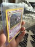 Pokémon Sabrina's Gengar Gym Challenge Holo Rare Card 14/132 2000