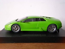 Lamborghini Murcielago 1/32 AUTOart Green Diecast Model Collector Used zz8