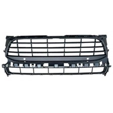 Gitter Frontstoßstange Ober- Zentral Porsche Macan 2018 IN Dann