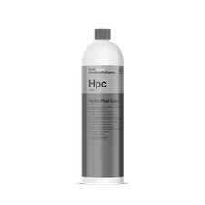 Koch Chemie Hydro Plast Care 1L | Trim & Plastic Restorer | Satin Finish