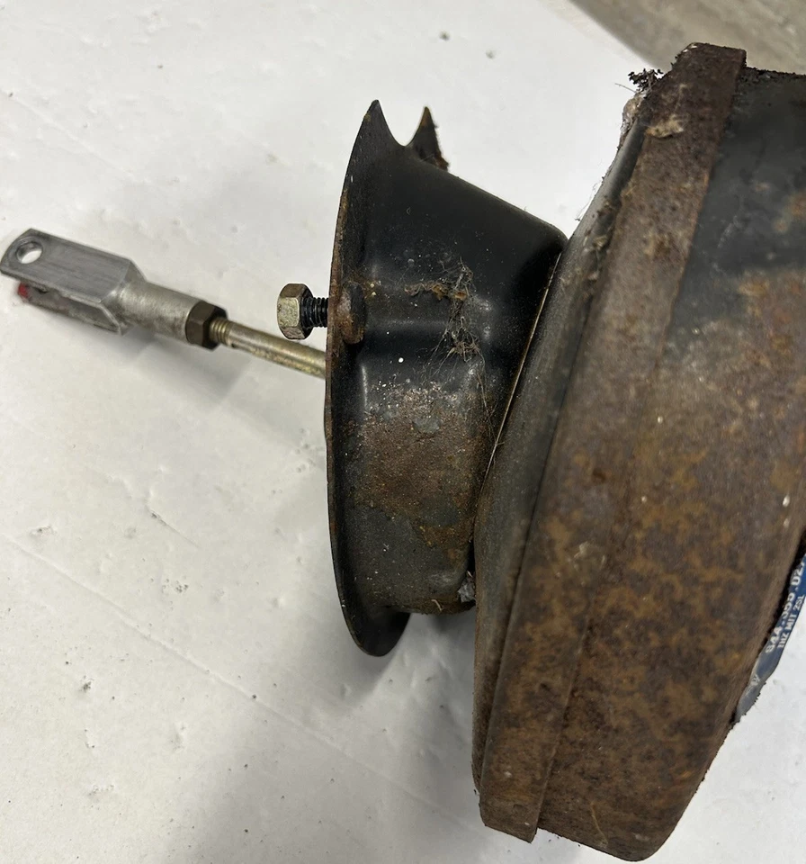 PORSCHE 944 S2 968 FRENO BOOSTER SERVO 94435502711 USADO FUNCIONANDO Foto 4 de 4