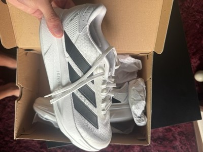adidas Duramo SL 2.0 Women s Running Shoes Mesh Breathable White/Black IH8223