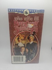 1992 Butch Cassidy  Sundance Kid-Newman-Redford-Ross Factory Sealed Watermark