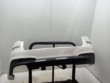BMW X3 Rear Bumper 2010-2017 Estate Alpinweiss 51128056245 