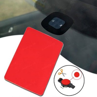 Car Front Windscreen Rain Humidity Sensor Gel Windshield Wipers Sensitive Pad