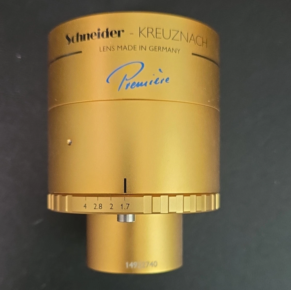 Schneider Movie Projection Lenses for sale | eBay