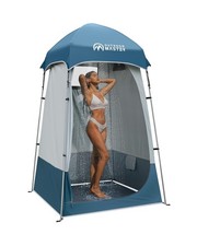 OutdoorMaster Privacy Shower Tent Changing Room Camp Toilet Shelter for Campi...