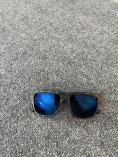 Alexander McQueen Sunglasses Gray Blue Mirror Lenses Skull Mens Frames Only