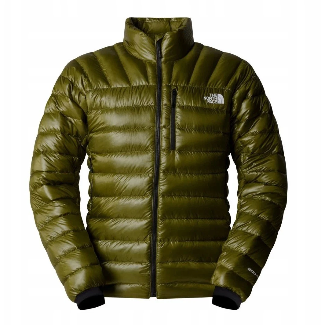 The North Face Puffer Jacket Green Coats, Jackets & Vests for Men