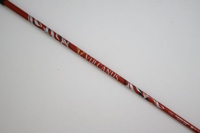 Japan Shaft VULCANUS V520 Carbon Driver Shaft One Flex 98g No noticeable damage