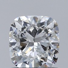Cushion Cut 1.01 CT Cert. GIA Natural Mined Diamond Loose H color VS1 clarity 3757.13 per carat