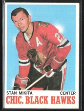 Stan Mikita Rookie Card and Autographed Memorabilia Guide 19
