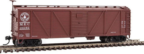 Coche de caja Walthers Mainline 910-40557 HO 40', extremos Murphy, MEC, 36182 | Zustand: New