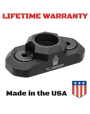 UTG PRO M-LOK Quick Detach Aluminum Sling Adapter Made In USA LIFETIME WARRANTY!