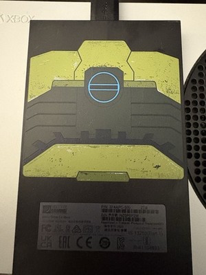 Halo Storage Expansion Hard Drive For Xbox Series s  2tb