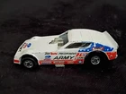 Vintage 1977 Hot Wheels Don Snake Prudhomme Army Funny Car Dragster 1:64